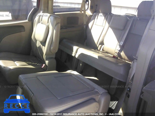 2012 Chrysler Town and Country 2C4RC1BG8CR260882 зображення 7