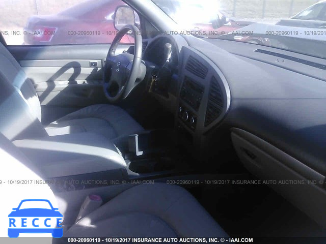 2006 Buick Rendezvous 3G5DA03LX6S622084 зображення 4