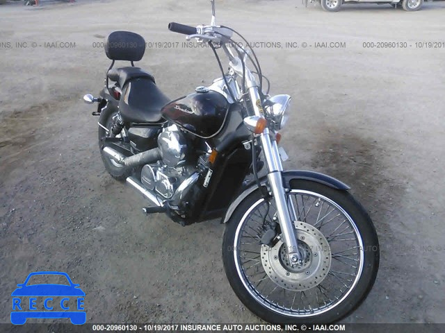 2009 Honda VT750 JH2RC53549K200049 image 0