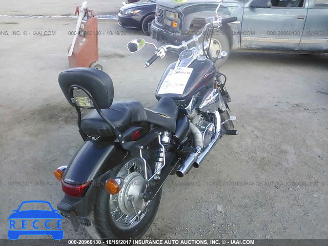 2009 Honda VT750 JH2RC53549K200049 Bild 3