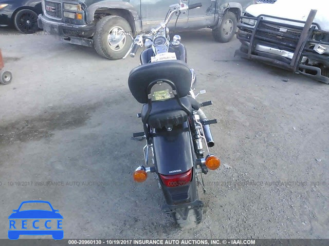 2009 Honda VT750 JH2RC53549K200049 Bild 5