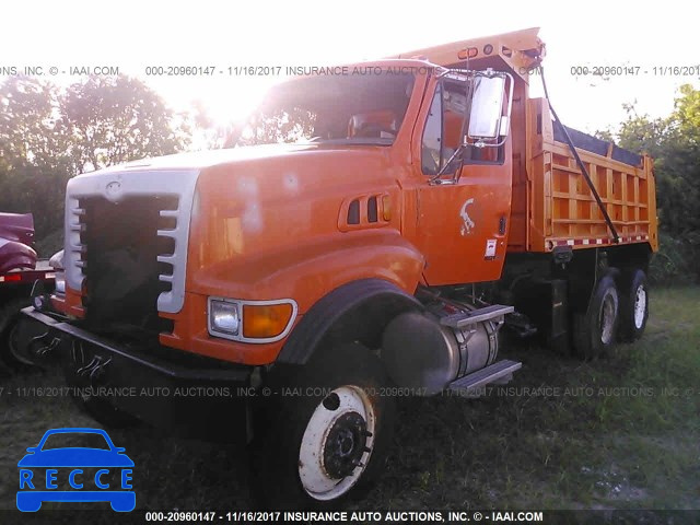 2004 STERLING TRUCK LT 9500 2FZHAZDE54AM82715 зображення 1