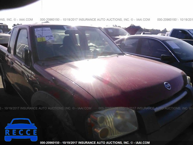 2003 Nissan Frontier 1N6DD26TX3C430783 image 0