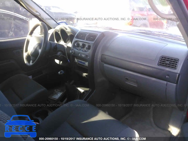 2003 Nissan Frontier 1N6DD26TX3C430783 image 4