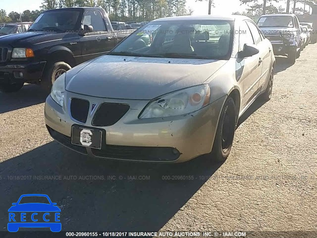 2005 Pontiac G6 1G2ZG528454140219 Bild 5