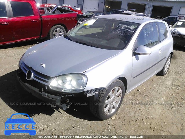 2008 Volkswagen Rabbit WVWAB71K88W330503 image 1