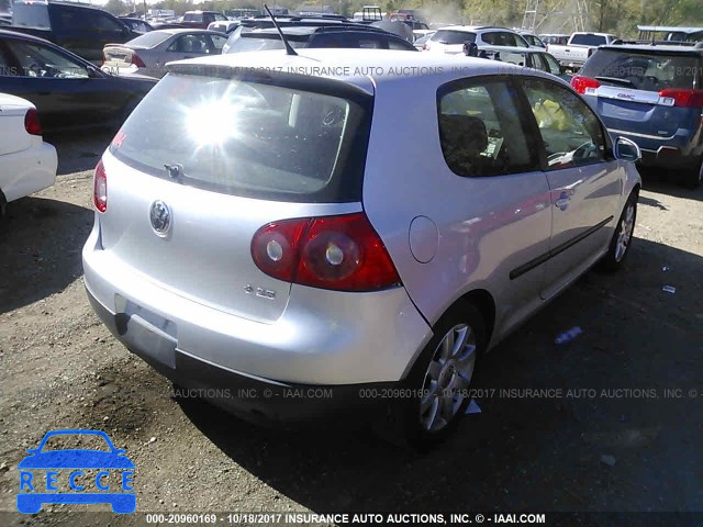 2008 Volkswagen Rabbit WVWAB71K88W330503 image 3