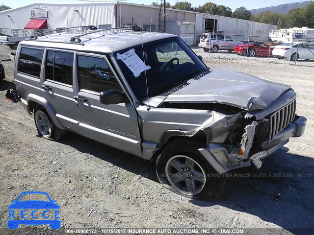 2000 Jeep Cherokee CLASSIC 1J4FT58S9YL149161 image 0