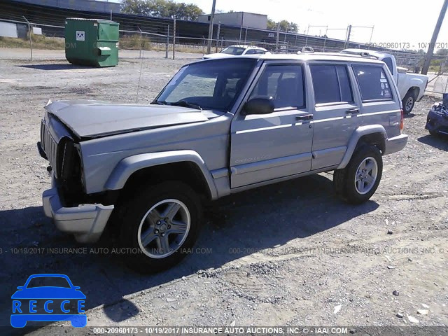 2000 Jeep Cherokee CLASSIC 1J4FT58S9YL149161 image 1