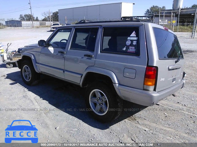 2000 Jeep Cherokee CLASSIC 1J4FT58S9YL149161 image 2