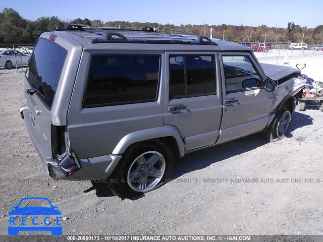 2000 Jeep Cherokee CLASSIC 1J4FT58S9YL149161 image 3