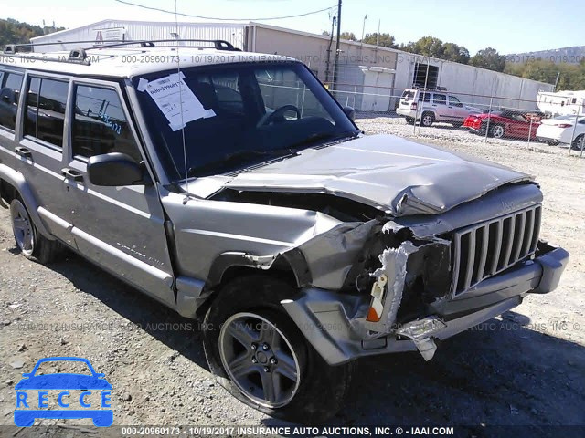 2000 Jeep Cherokee CLASSIC 1J4FT58S9YL149161 image 5