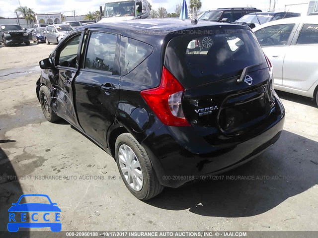 2015 Nissan Versa Note 3N1CE2CP9FL380151 зображення 2