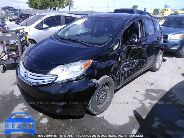 2015 Nissan Versa Note 3N1CE2CP9FL380151 зображення 5