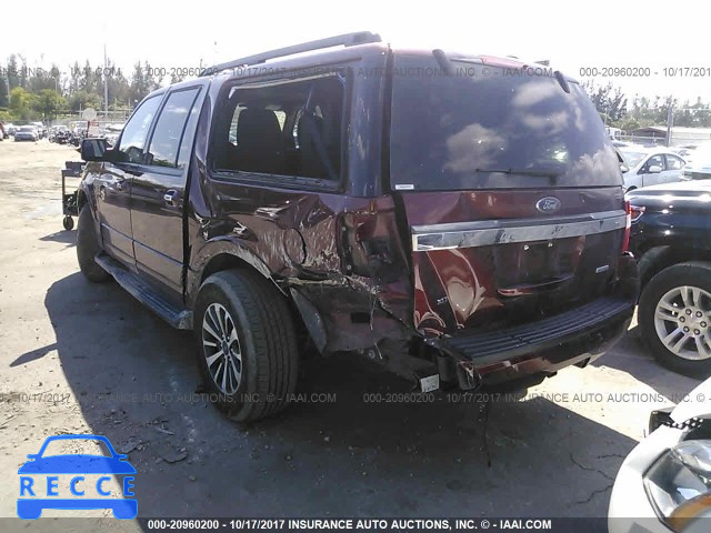 2017 FORD EXPEDITION 1FMJK1HTXHEA04652 image 2
