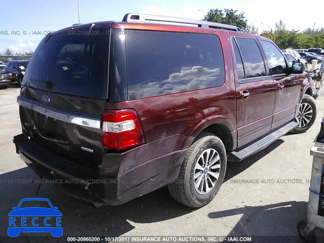 2017 FORD EXPEDITION 1FMJK1HTXHEA04652 Bild 3