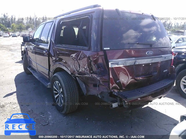 2017 FORD EXPEDITION 1FMJK1HTXHEA04652 Bild 5