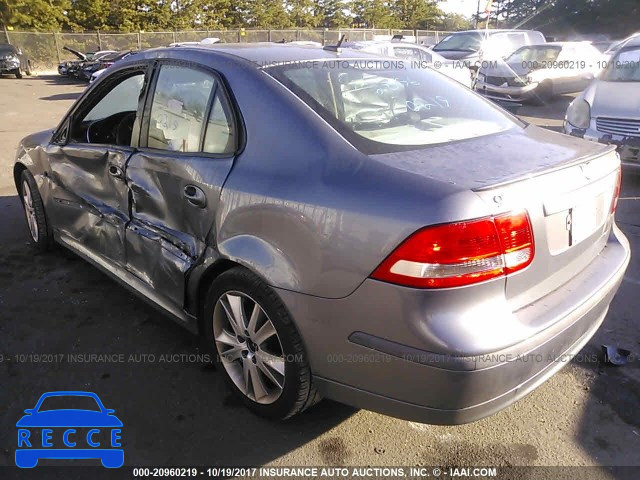 2007 Saab 9-3 YS3FD49Y271113069 image 2