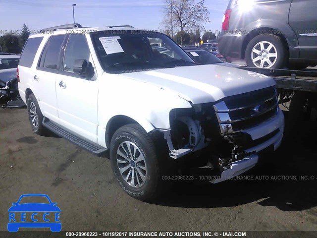 2017 FORD EXPEDITION 1FMJU1HTXHEA51643 Bild 0