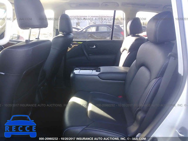 2017 INFINITI QX80 JN8AZ2NF4H9641666 image 7