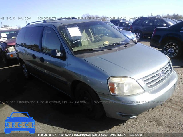 2007 Ford Freestar 2FMZA51617BA16040 зображення 0