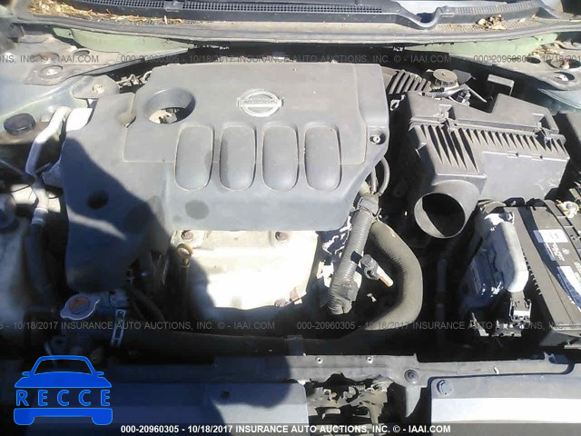 2008 Nissan Altima 1N4AL24E28C134375 зображення 9