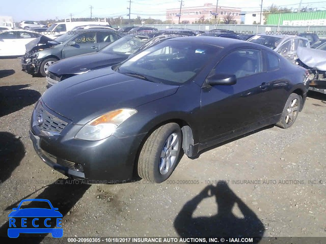 2008 Nissan Altima 1N4AL24E28C134375 зображення 1