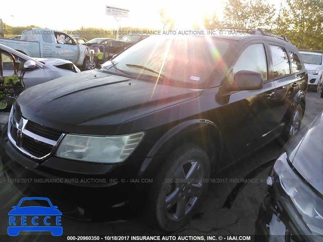 2009 Dodge Journey SXT 3D4GG57V19T153790 зображення 1