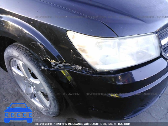 2009 Dodge Journey SXT 3D4GG57V19T153790 image 5