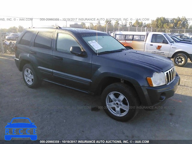 2006 Jeep Grand Cherokee LAREDO/COLUMBIA/FREEDOM 1J4GR48K66C340319 image 0