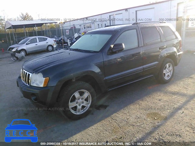 2006 Jeep Grand Cherokee LAREDO/COLUMBIA/FREEDOM 1J4GR48K66C340319 image 1