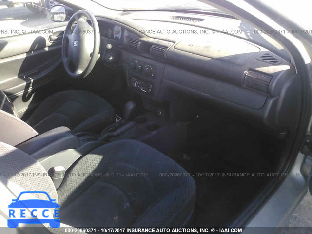 2005 Dodge Stratus 1B3EL46X15N545547 image 4