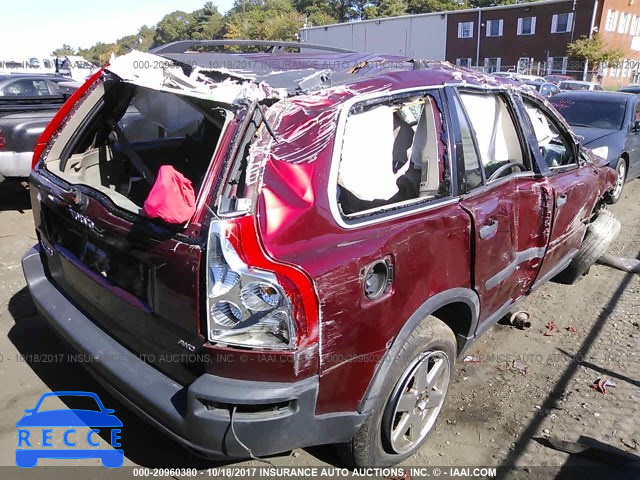 2005 Volvo XC90 YV1CZ592051144759 Bild 3