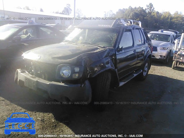 2004 Nissan Xterra XE/SE 5N1ED28YX4C633525 Bild 1