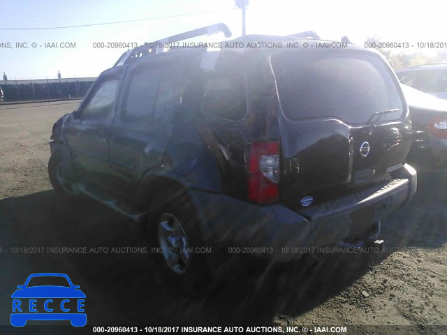 2004 Nissan Xterra XE/SE 5N1ED28YX4C633525 зображення 2