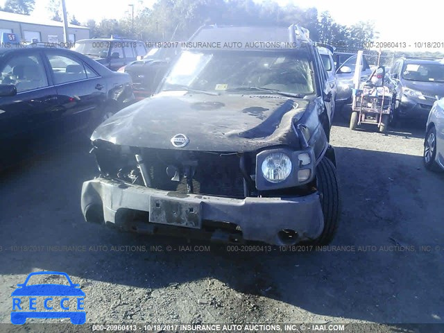 2004 Nissan Xterra XE/SE 5N1ED28YX4C633525 Bild 5