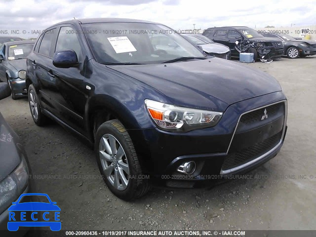 2012 Mitsubishi Outlander Sport JA4AP4AU2CZ011648 image 0