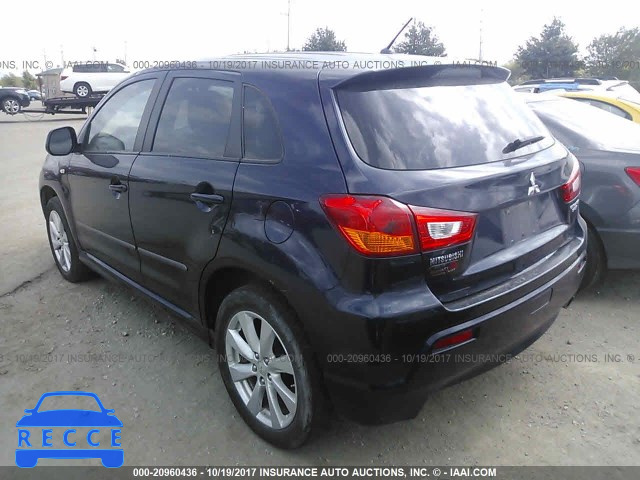 2012 Mitsubishi Outlander Sport JA4AP4AU2CZ011648 image 2