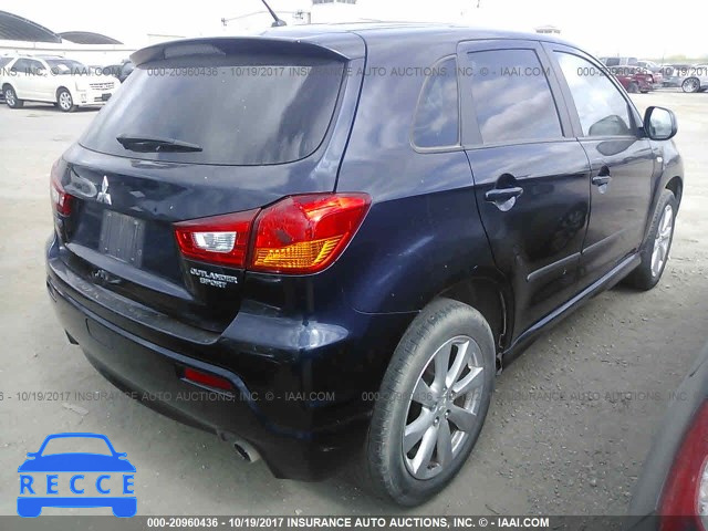 2012 Mitsubishi Outlander Sport JA4AP4AU2CZ011648 image 3
