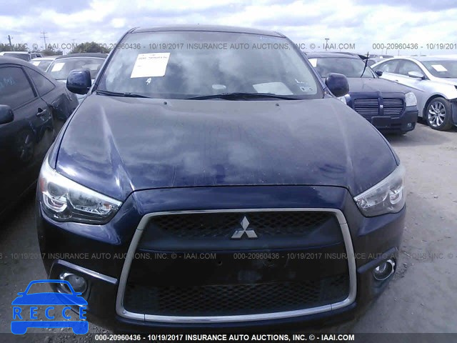 2012 Mitsubishi Outlander Sport JA4AP4AU2CZ011648 image 5