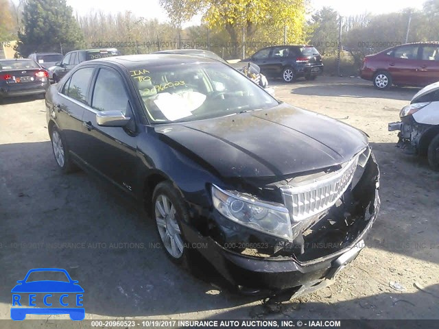 2007 Lincoln MKZ 3LNHM26T87R624459 зображення 0