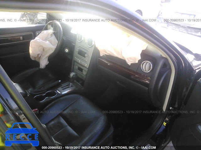 2007 Lincoln MKZ 3LNHM26T87R624459 зображення 4