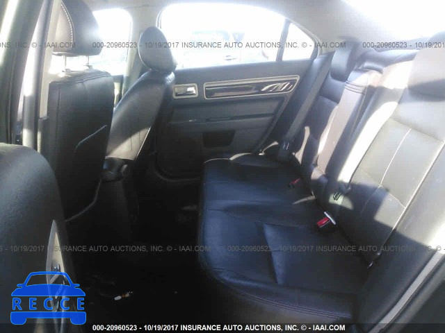 2007 Lincoln MKZ 3LNHM26T87R624459 image 7