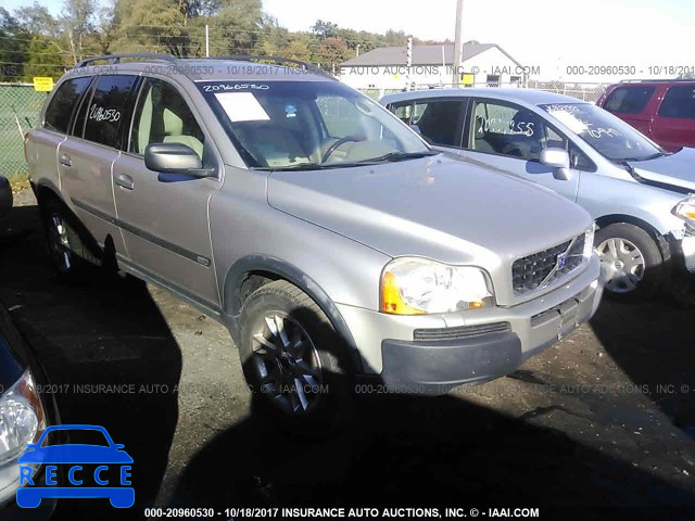 2004 Volvo XC90 YV1CZ91H641083102 image 0