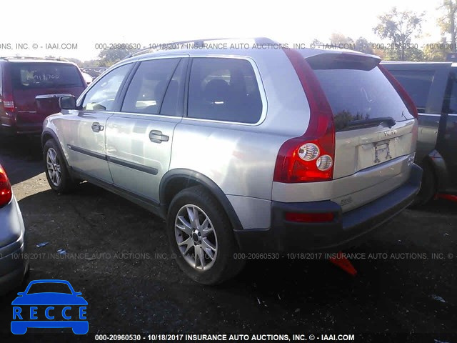 2004 Volvo XC90 YV1CZ91H641083102 image 2