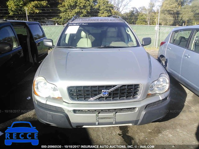 2004 Volvo XC90 YV1CZ91H641083102 image 5