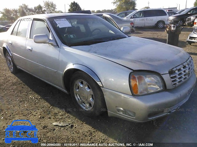 2000 Cadillac Deville DTS 1G6KF5791YU261721 image 0