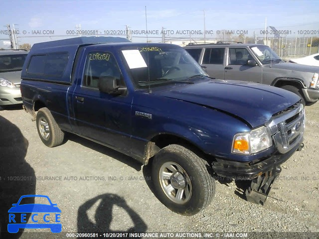 2008 Ford Ranger 1FTYR10DX8PB19422 image 0