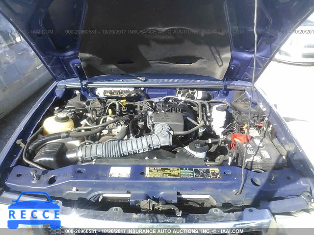 2008 Ford Ranger 1FTYR10DX8PB19422 image 9