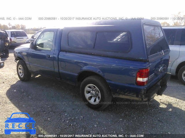 2008 Ford Ranger 1FTYR10DX8PB19422 image 2